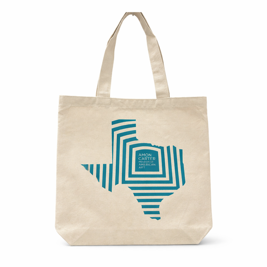 Texas Window Tote