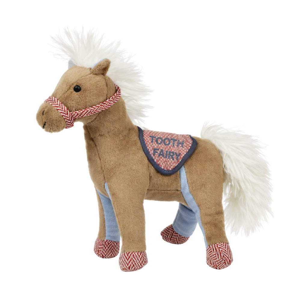 Carson the Colt Tooth Fairy