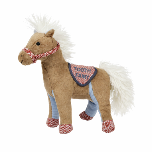 Carson the Colt Tooth Fairy