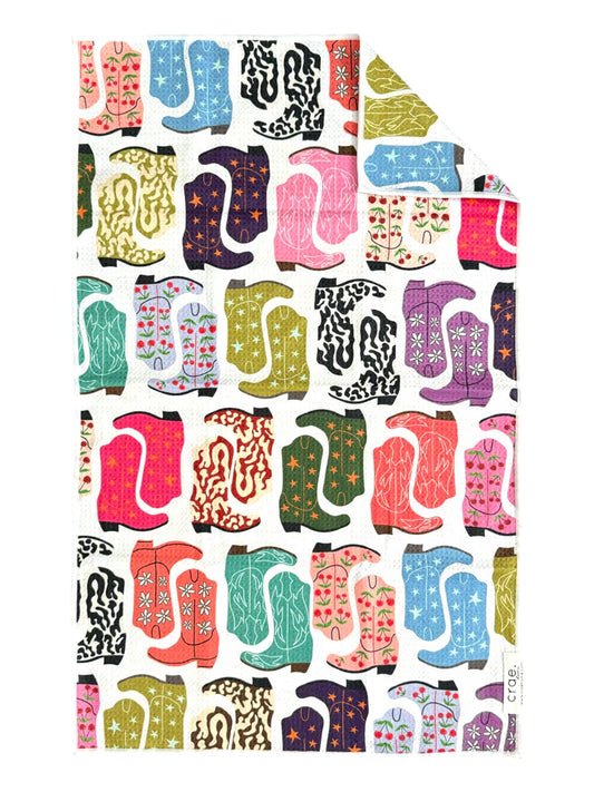 Hoe Down Towel