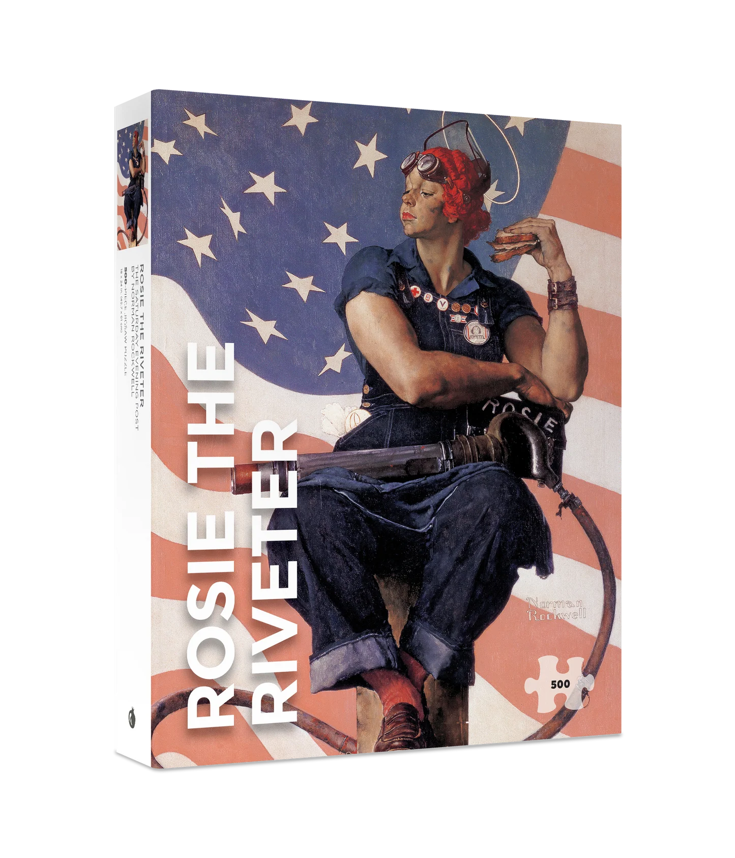 Rosie the Riveter Puzzle