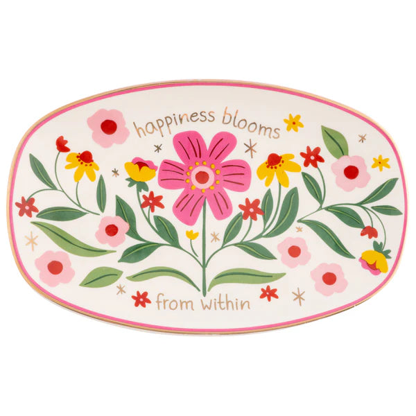Oval Trinket Dish