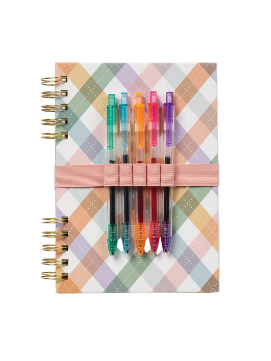 Argyle Harper Notebook