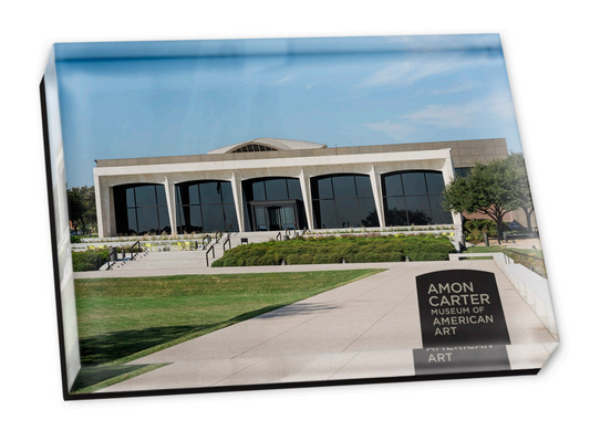 Amon Carter Acrylic Magnet