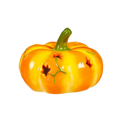 Pumpkin Ceramic Decor