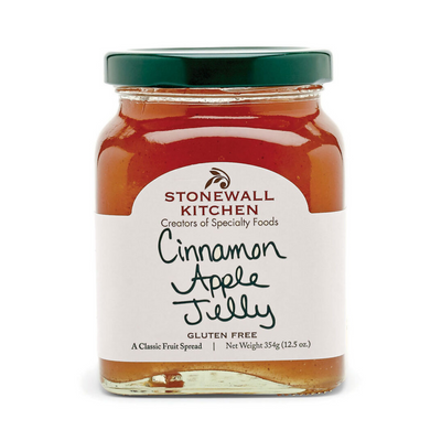 Cinnamon Apple Jelly