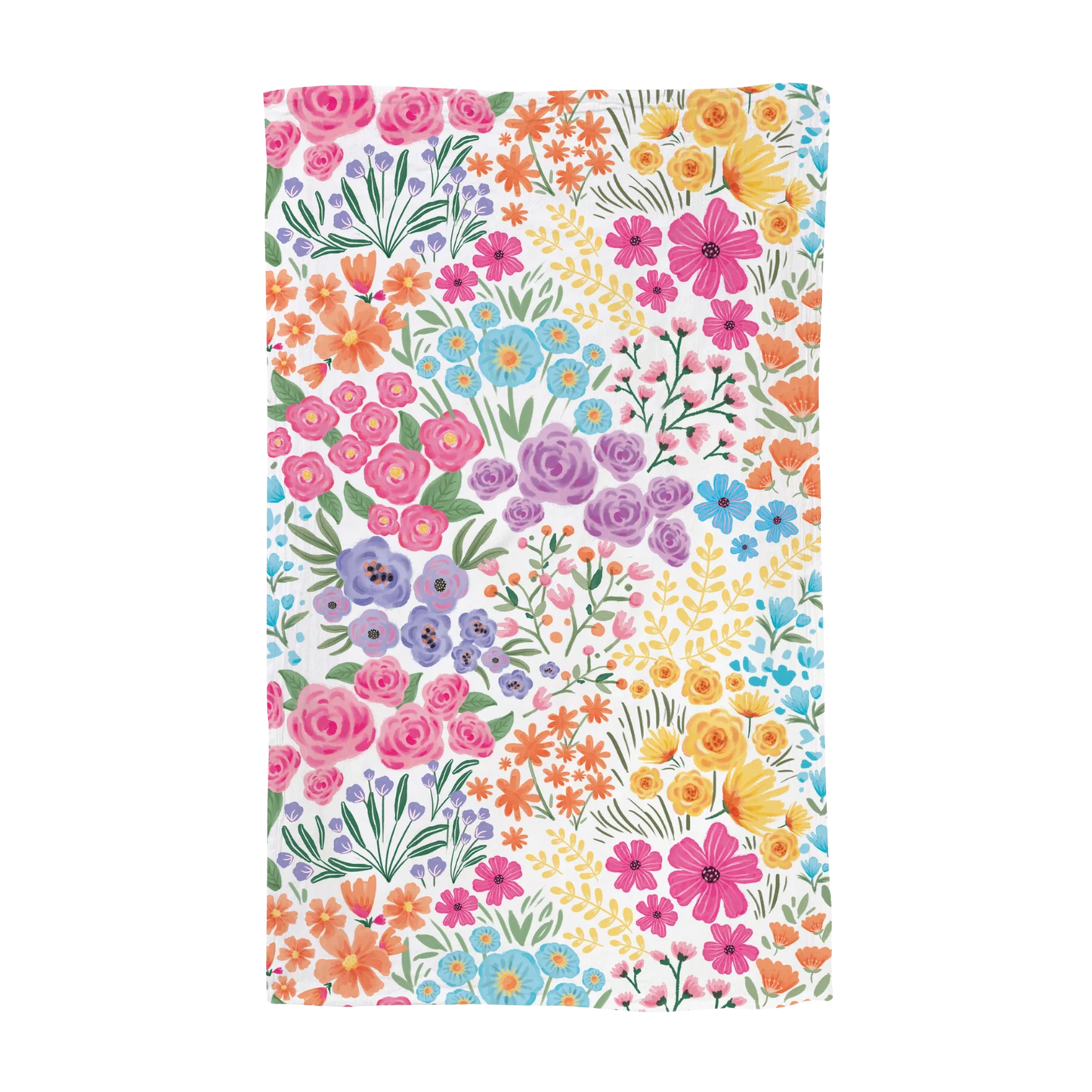 Floral Ditsy Kitchen Towel
