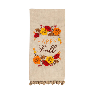 Harvest Tea Towels