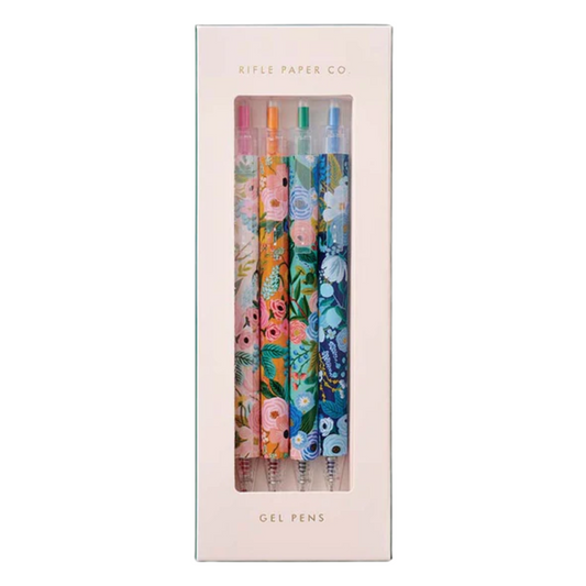 Garden Party Gel Pens