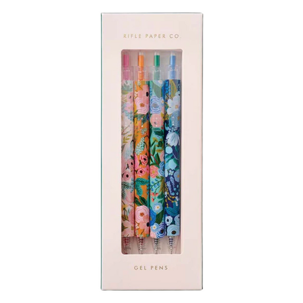 Garden Party Gel Pens