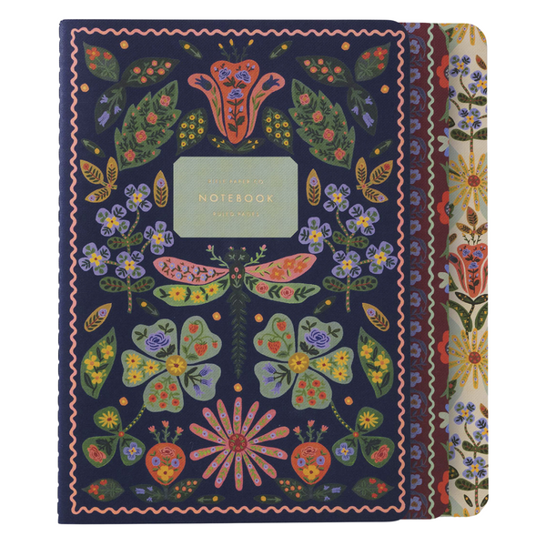 Posy Notebook Set of 3