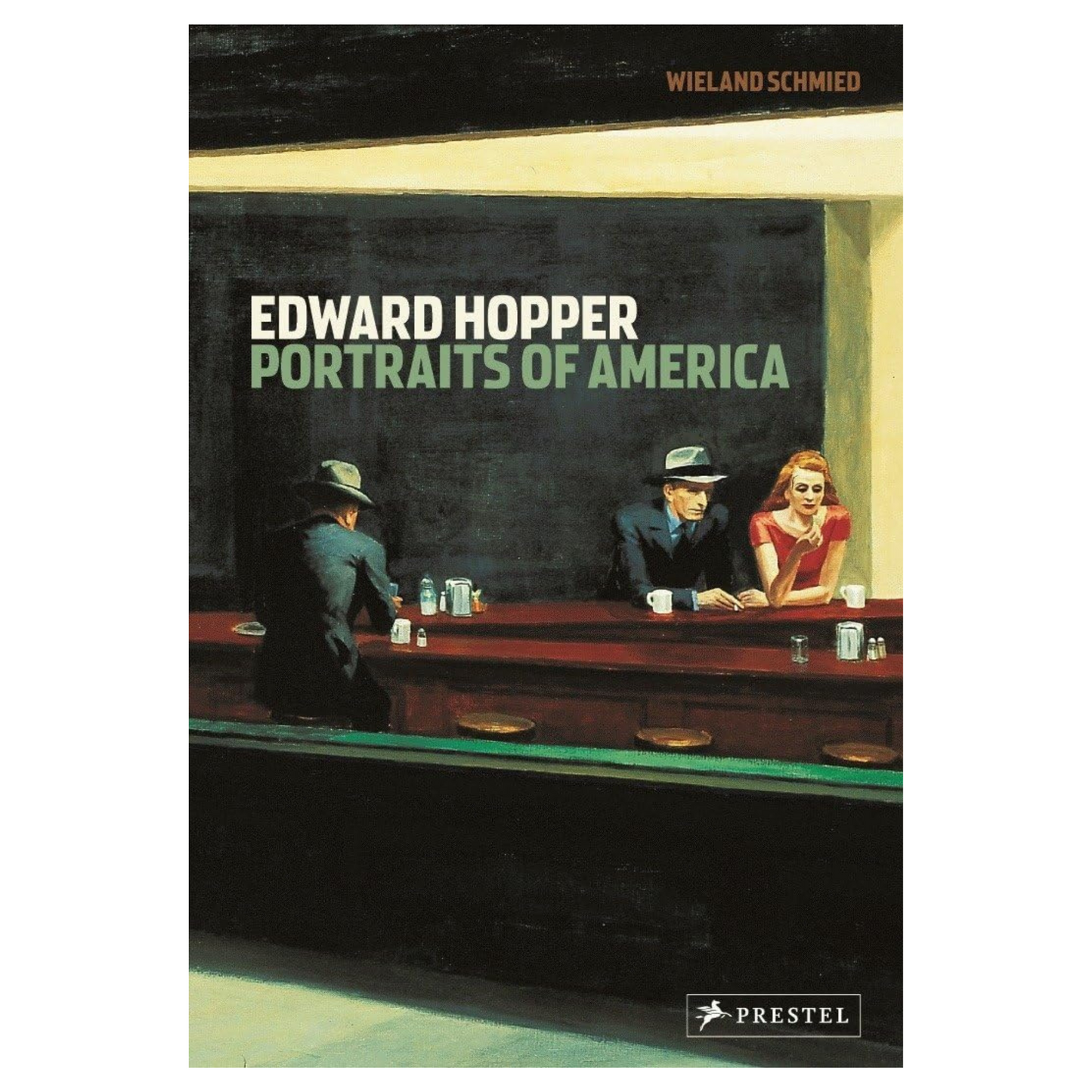 Edward Hopper: Portraits of America