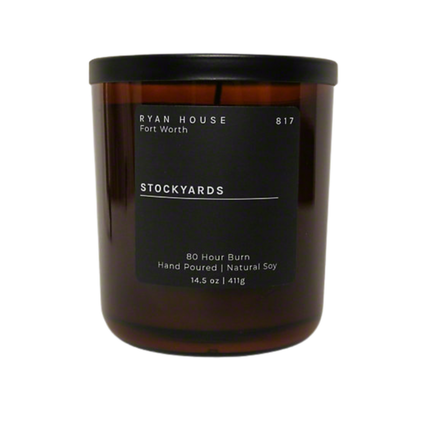 Stockyards Candle