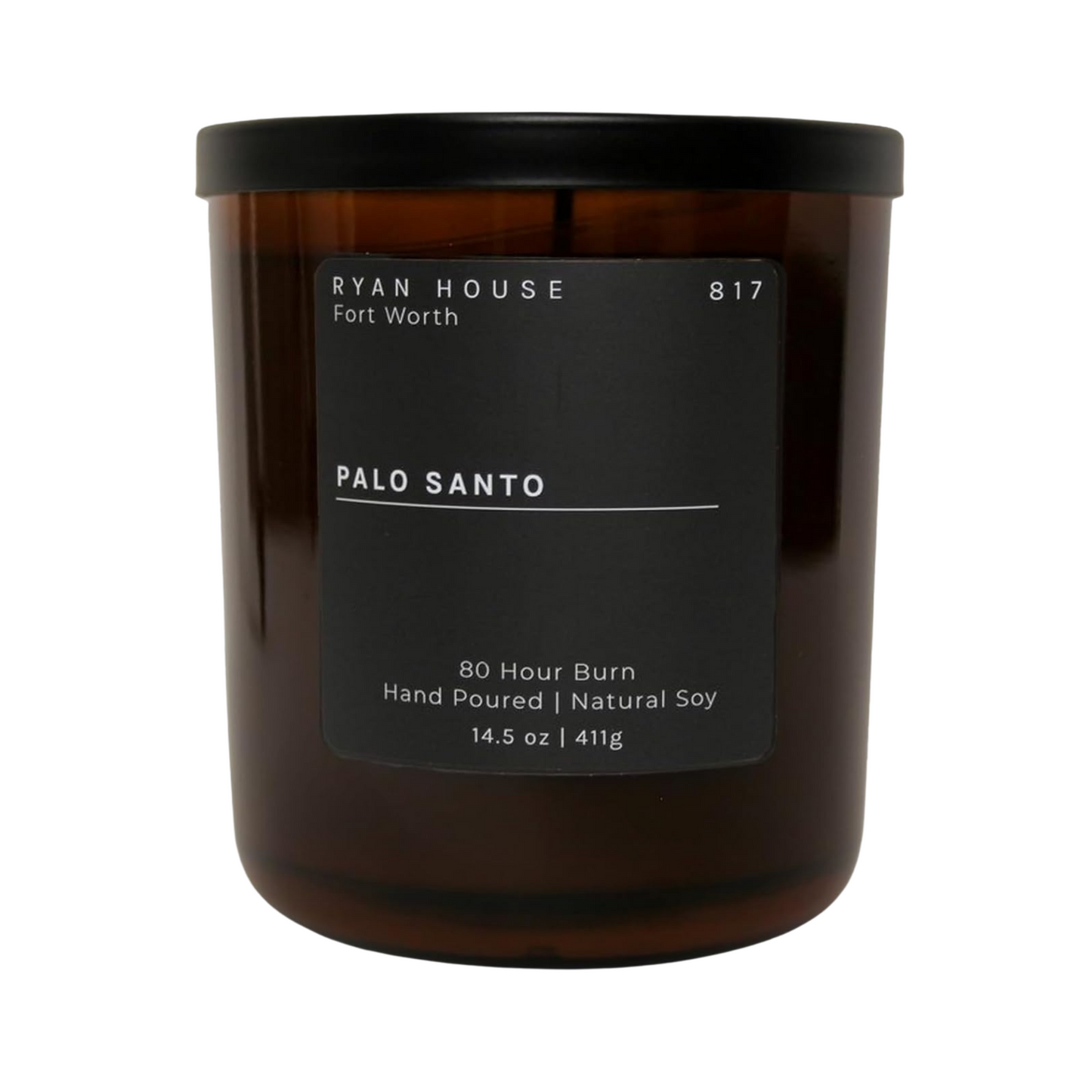 Palo Santo Candle