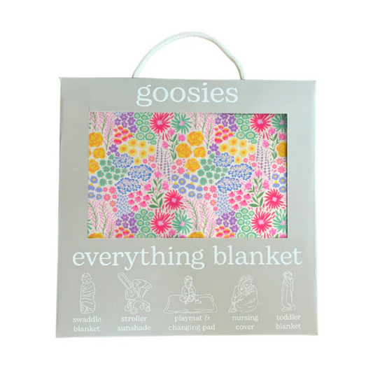 Everything Blanket Flower Fields