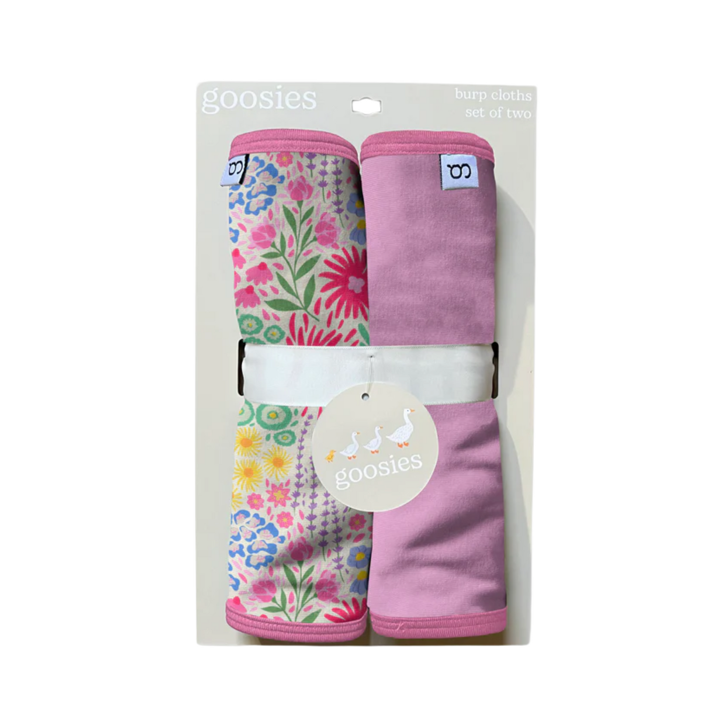 Burp Set Flower Fields