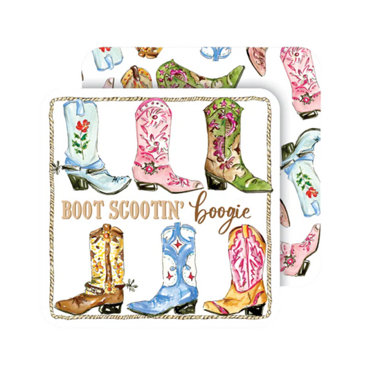 Coaster Cowboy Boots