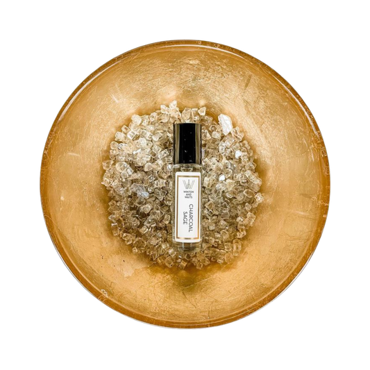 Charcoal Sage Rollerball