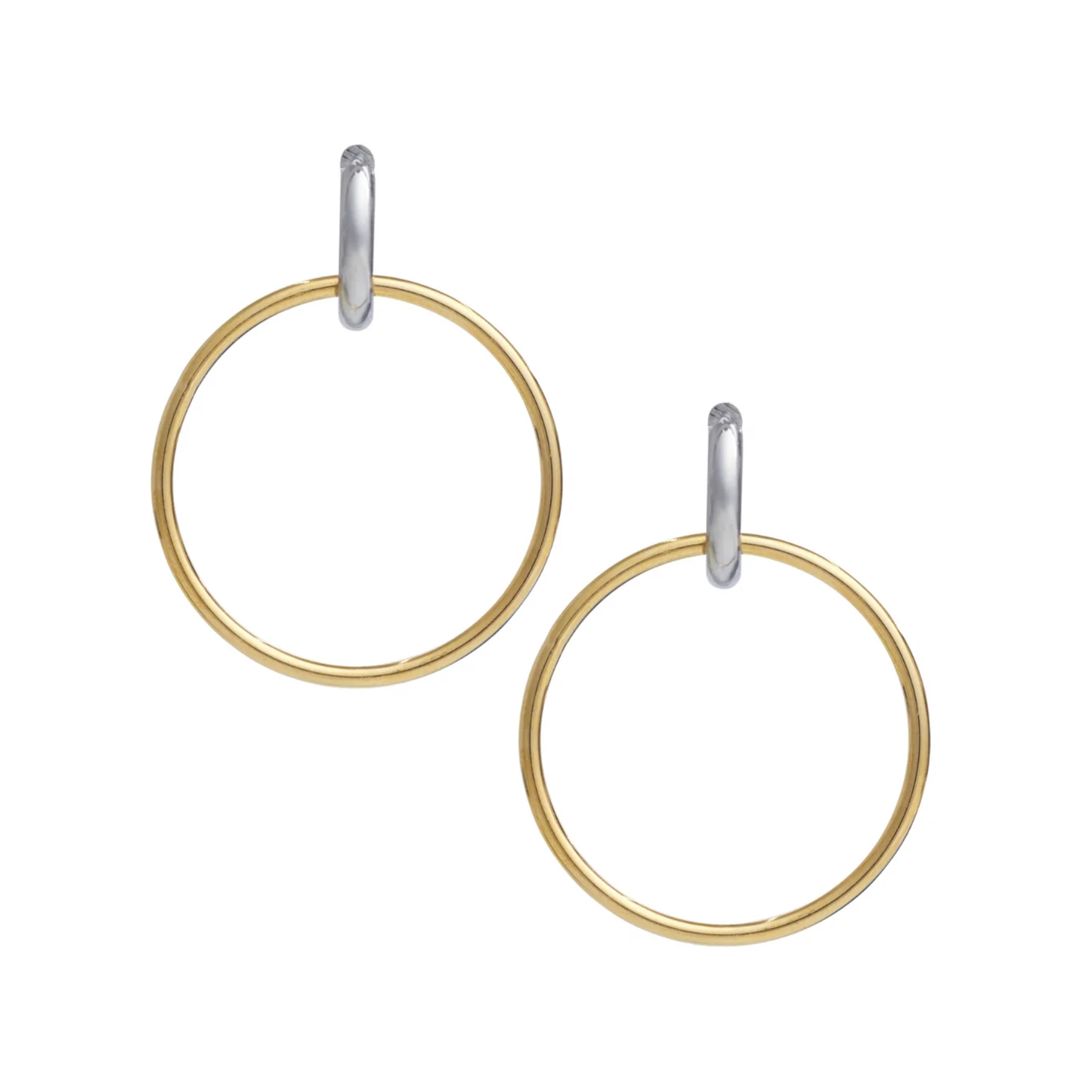 Tessa Gold Earrings