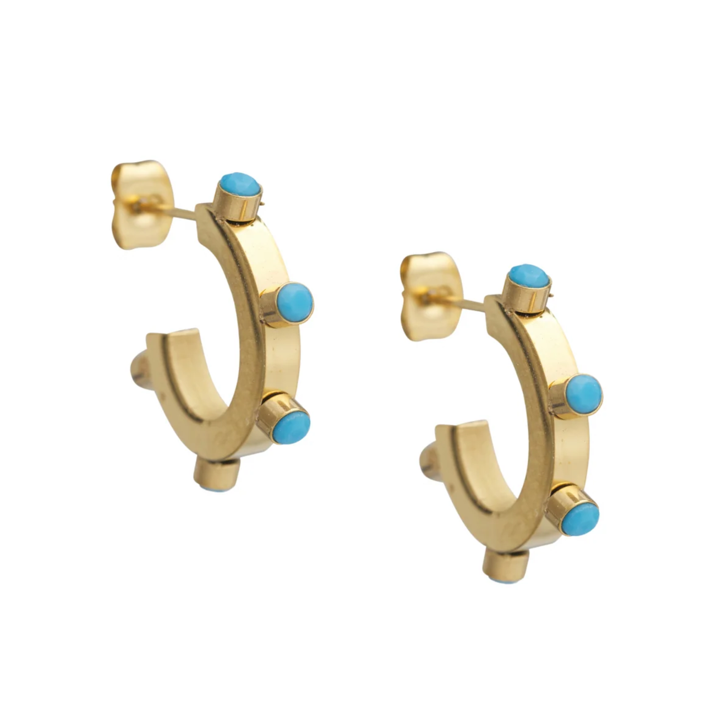 Belle Turquoise Earring