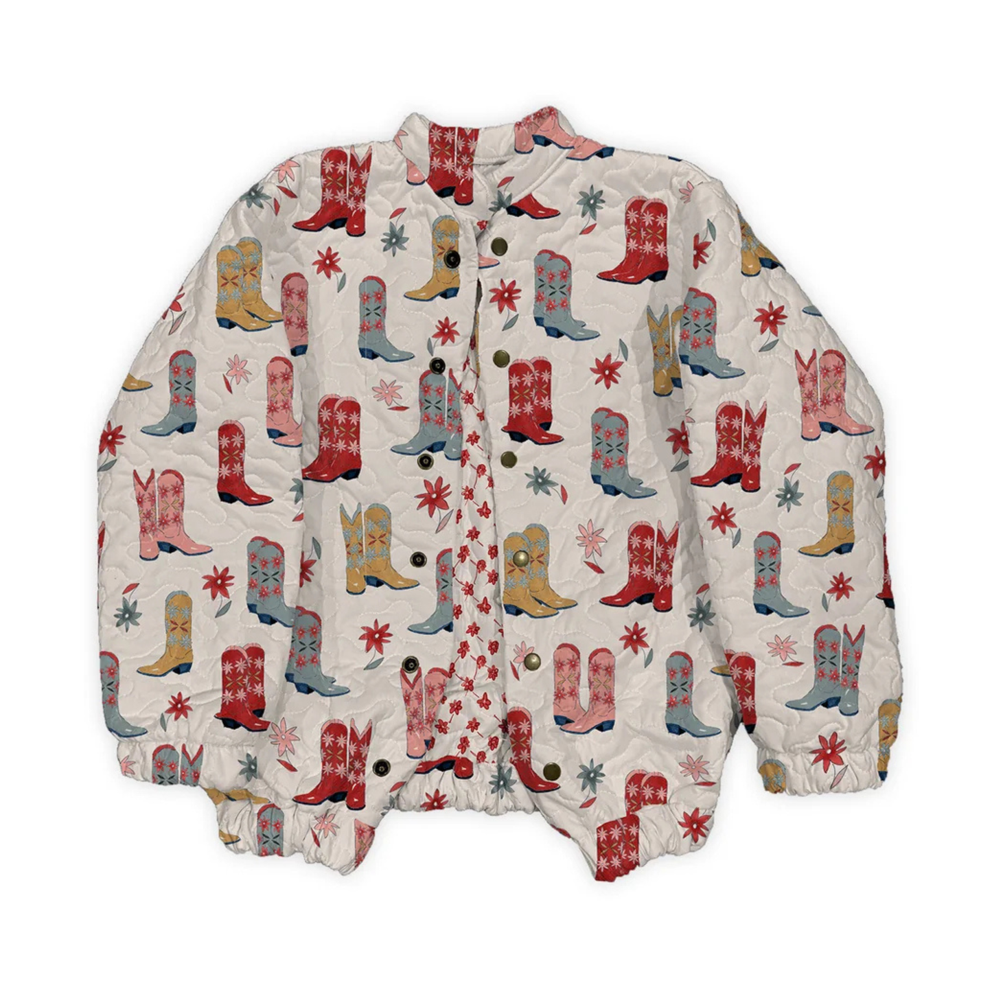 Daisy Boots Jacket X-Large