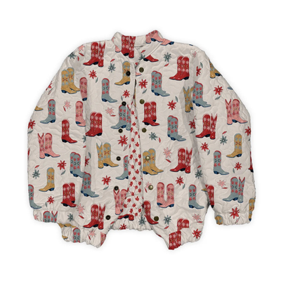 Daisy Boots Jacket Medium