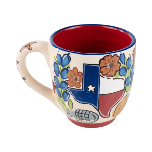 State of Texas Mug