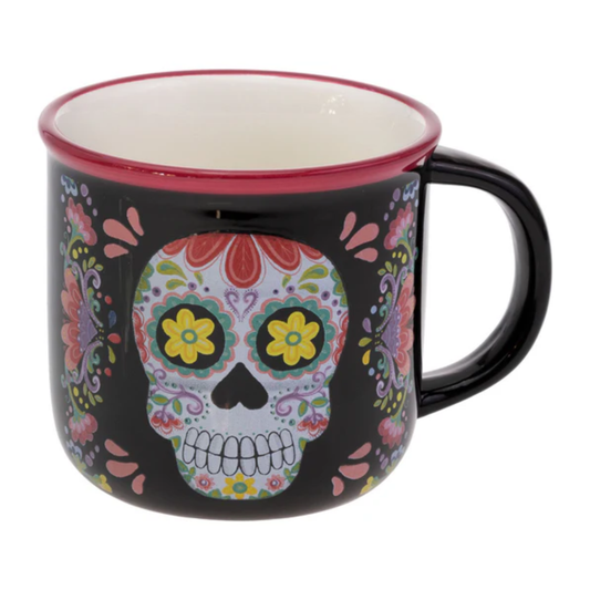 No Vida Cantina Mug