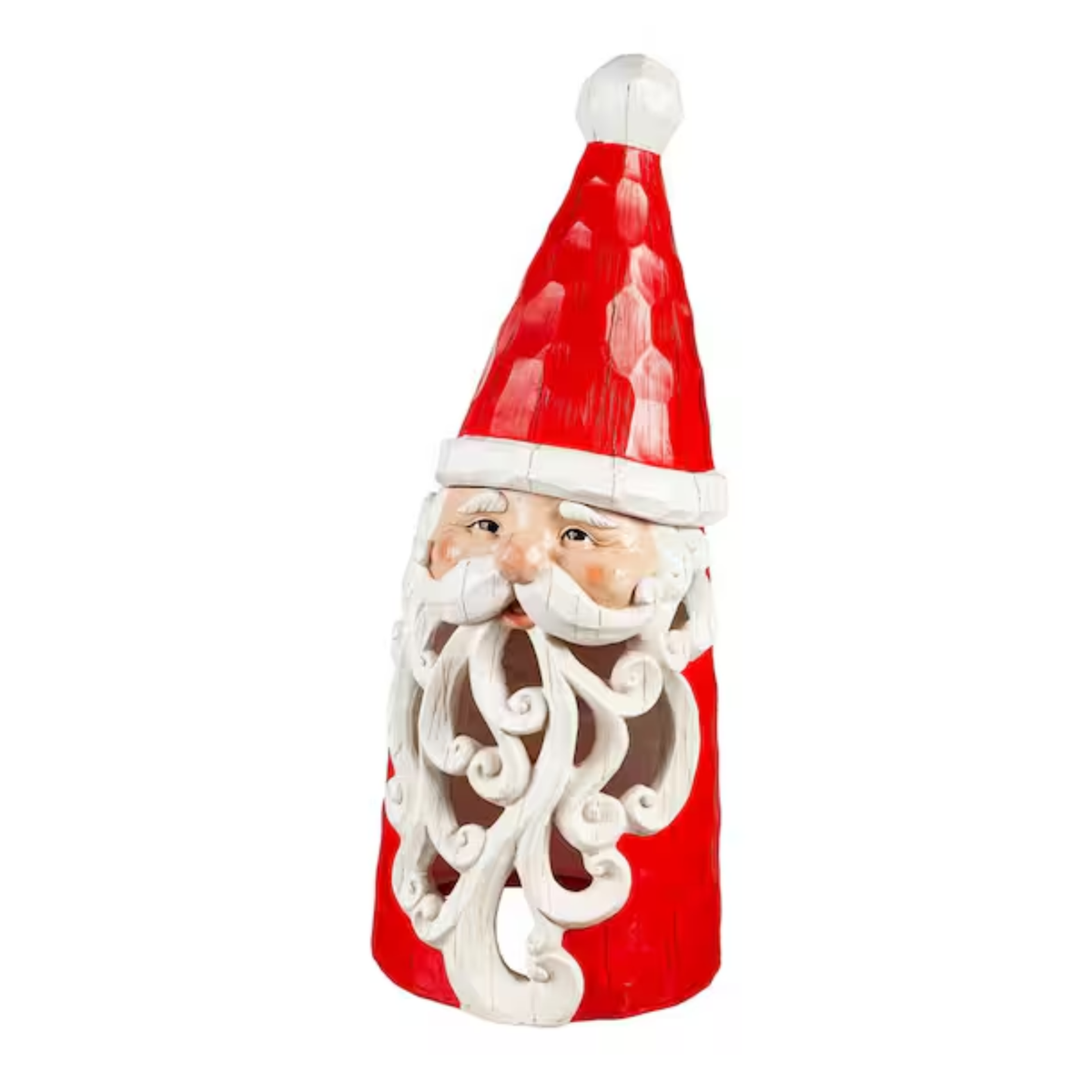 Santa Garden Statue Large