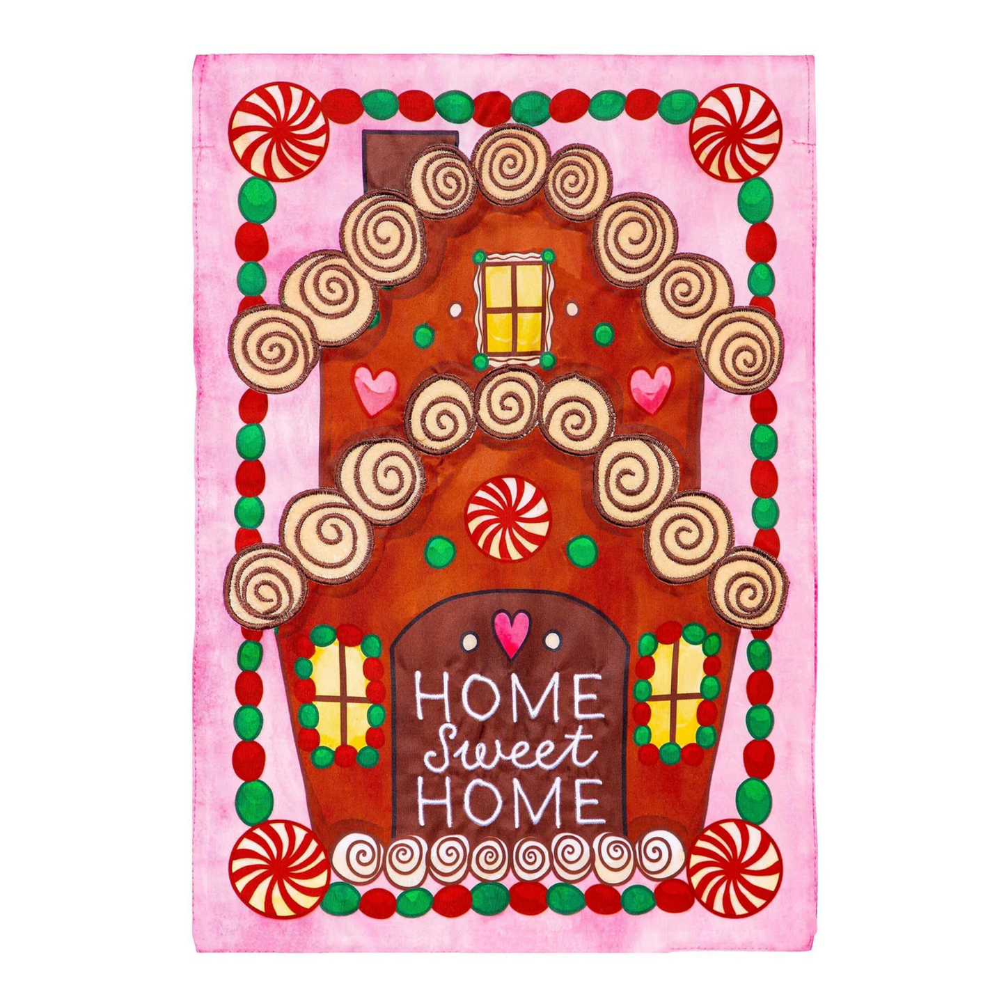 Home Sweet Home Flag