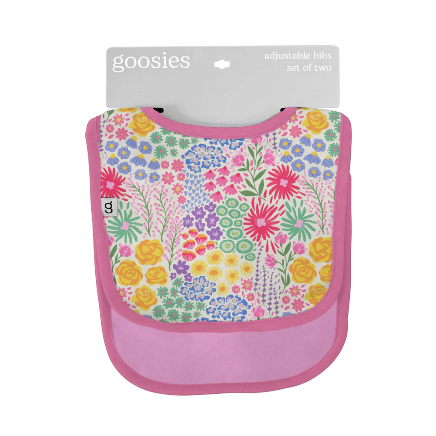 Bib Set Flower Fields