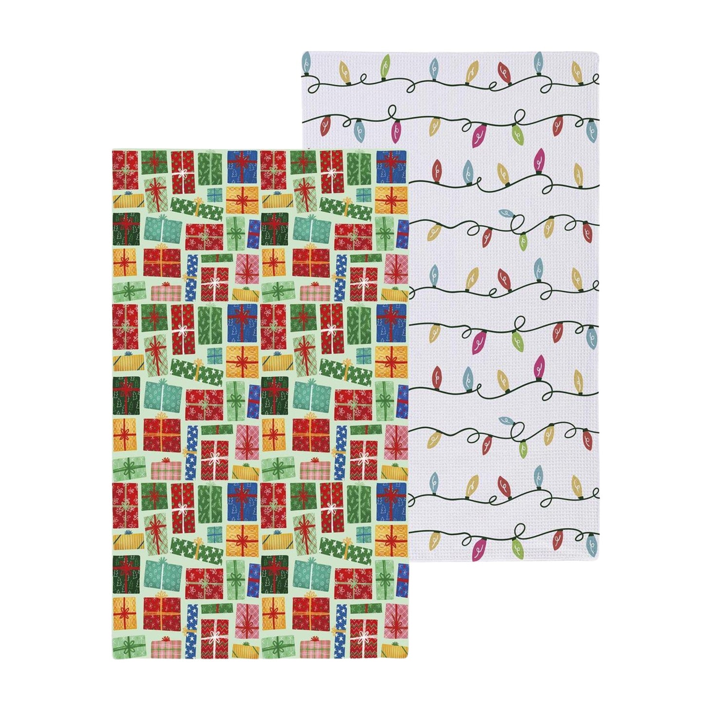 Presents Kitchen Towel