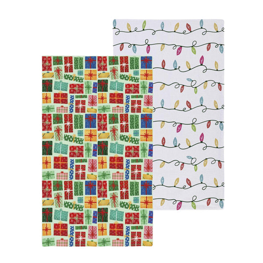 Presents Kitchen Towel