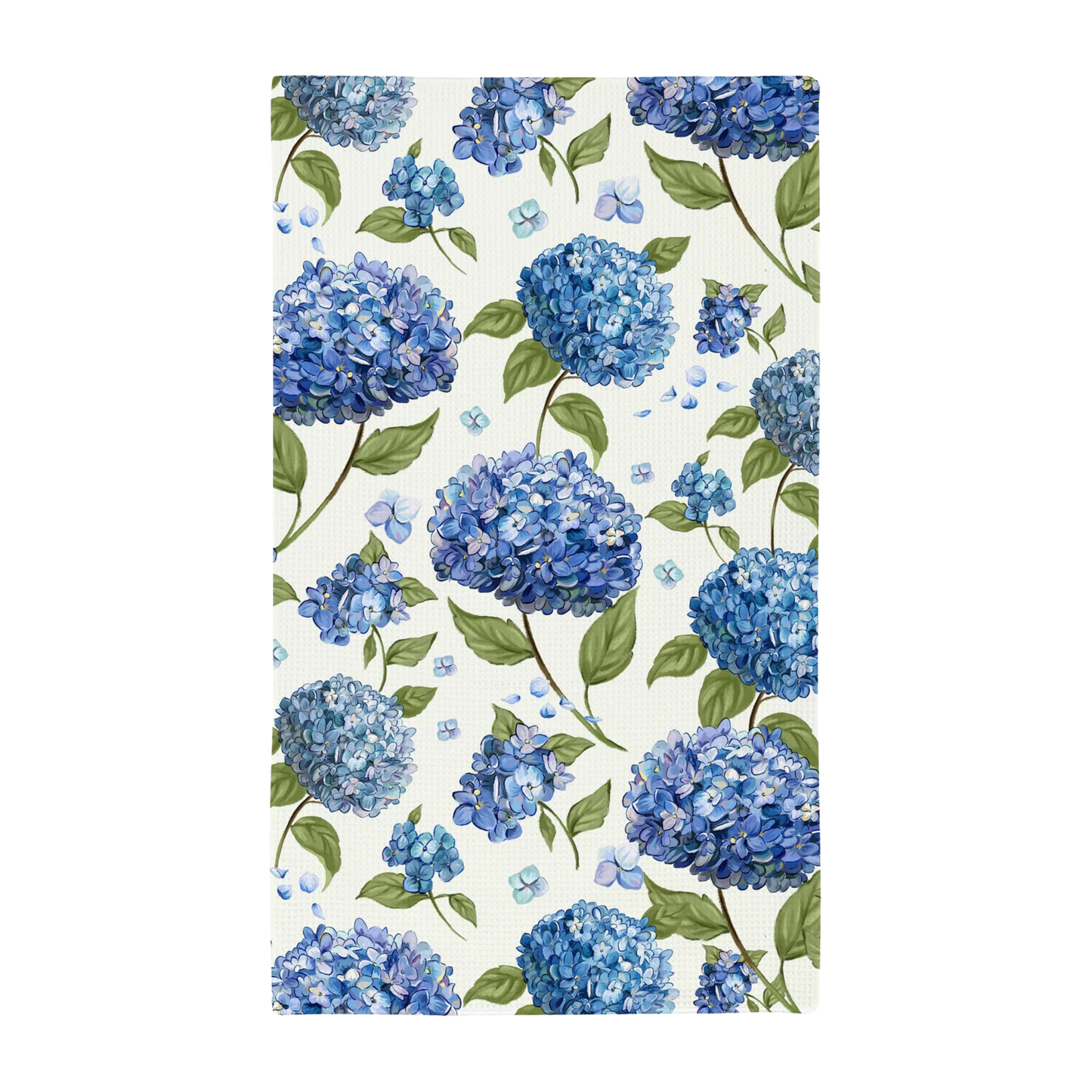 Hydrangea Kitchen Towel