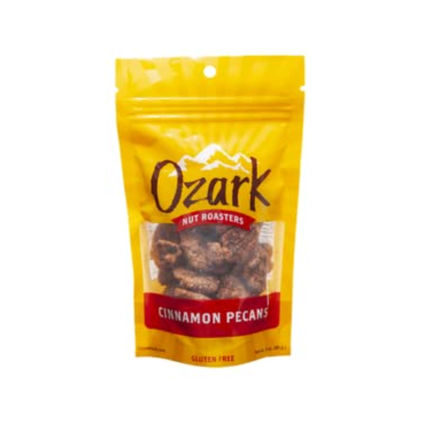 Cinnamon Pecans