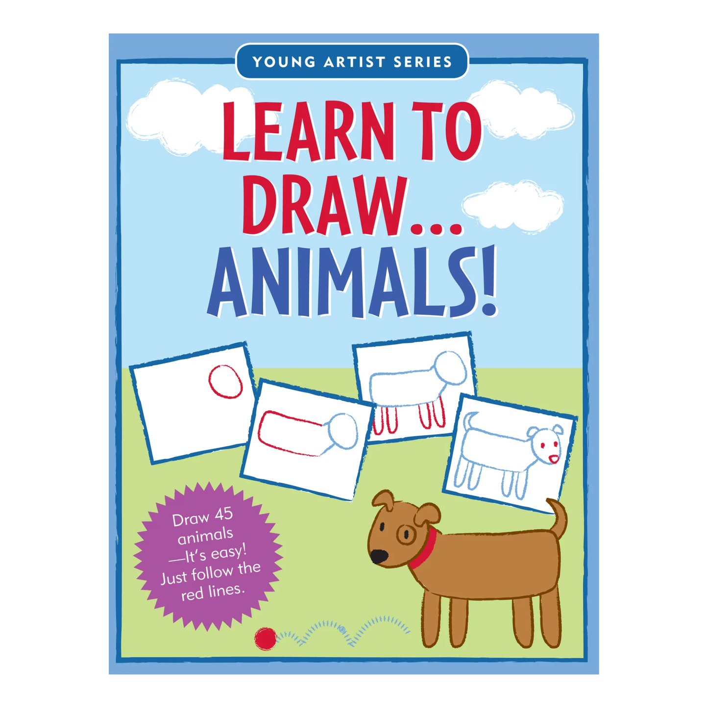 Learn to Draw Animals