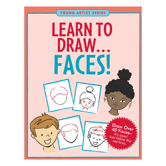 Learn to Draw Faces