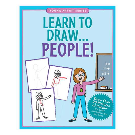 Learn to Draw People