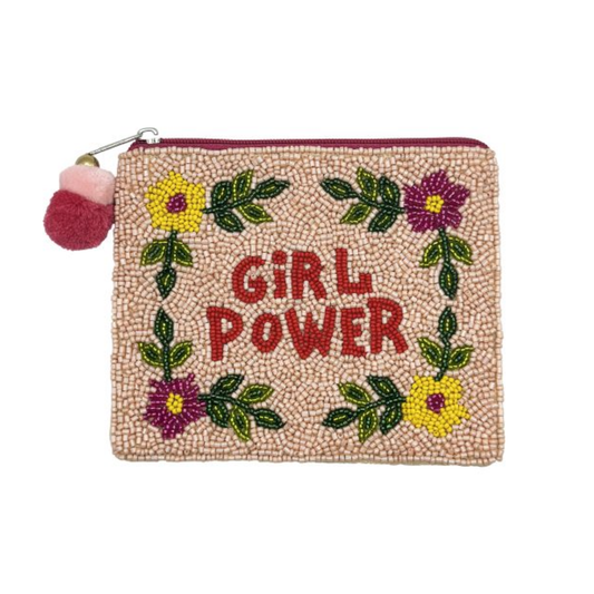 Girl Power Pouch