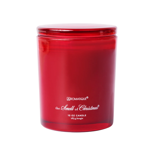 The Smell of Christmas Candle