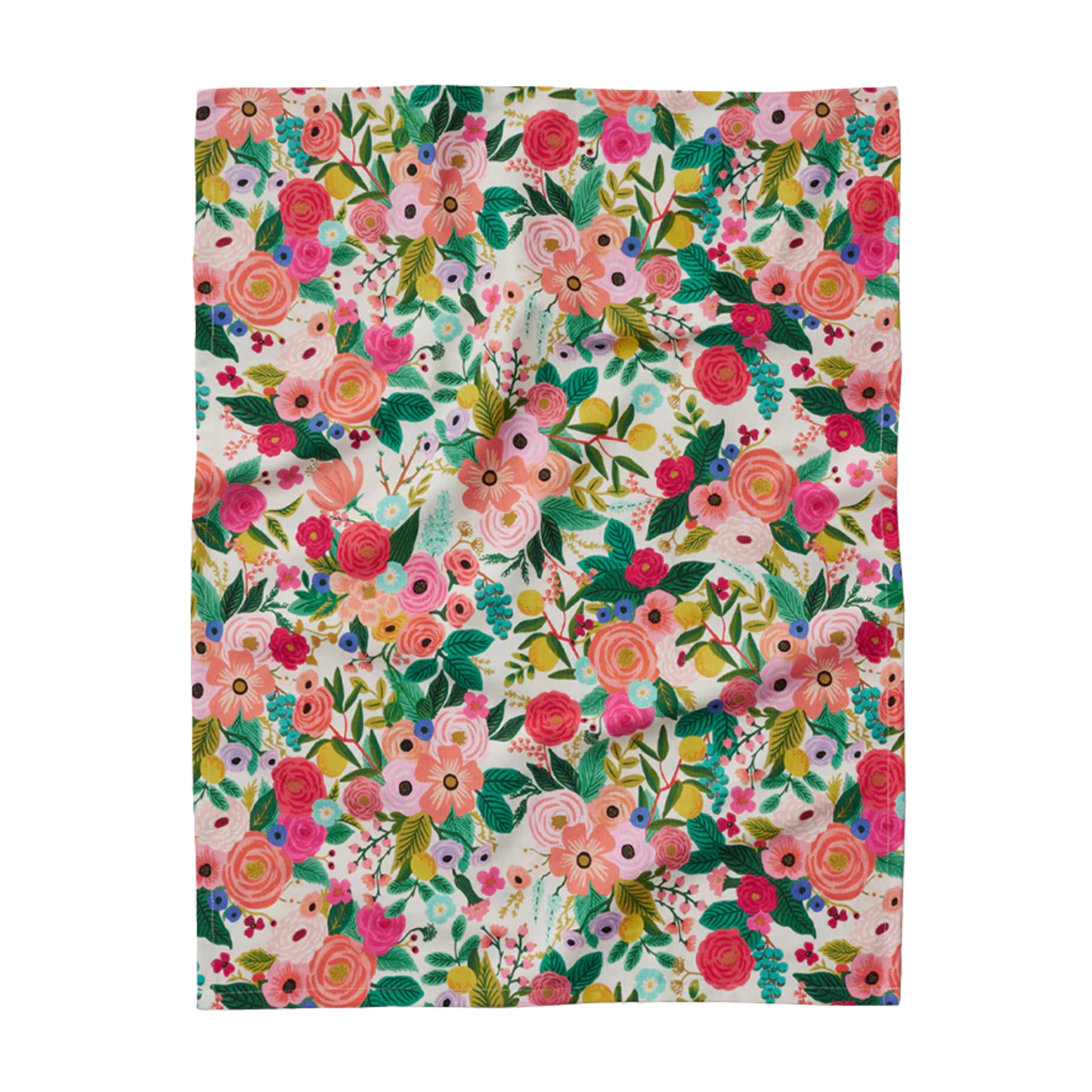 Garden Party Tea Towel