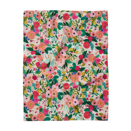 Garden Party Tea Towel