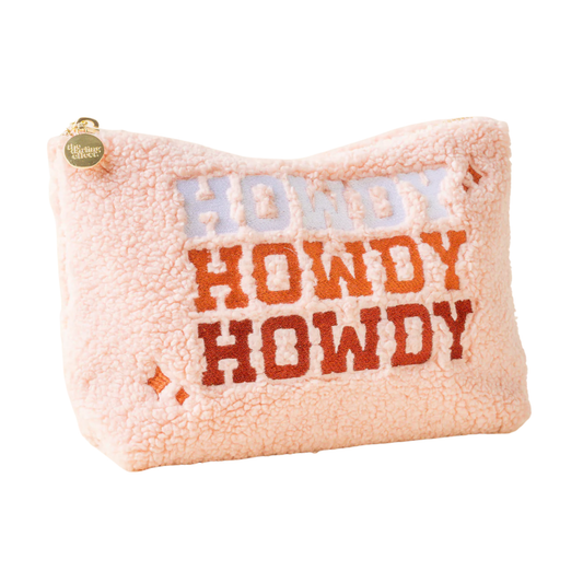 Howdy Howdy Pouch