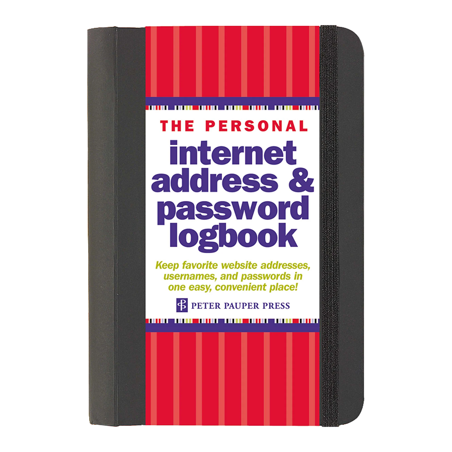 Internet Log Book