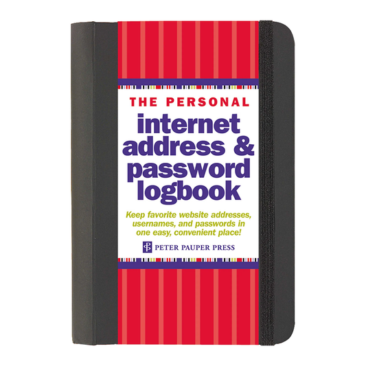 Internet Log Book