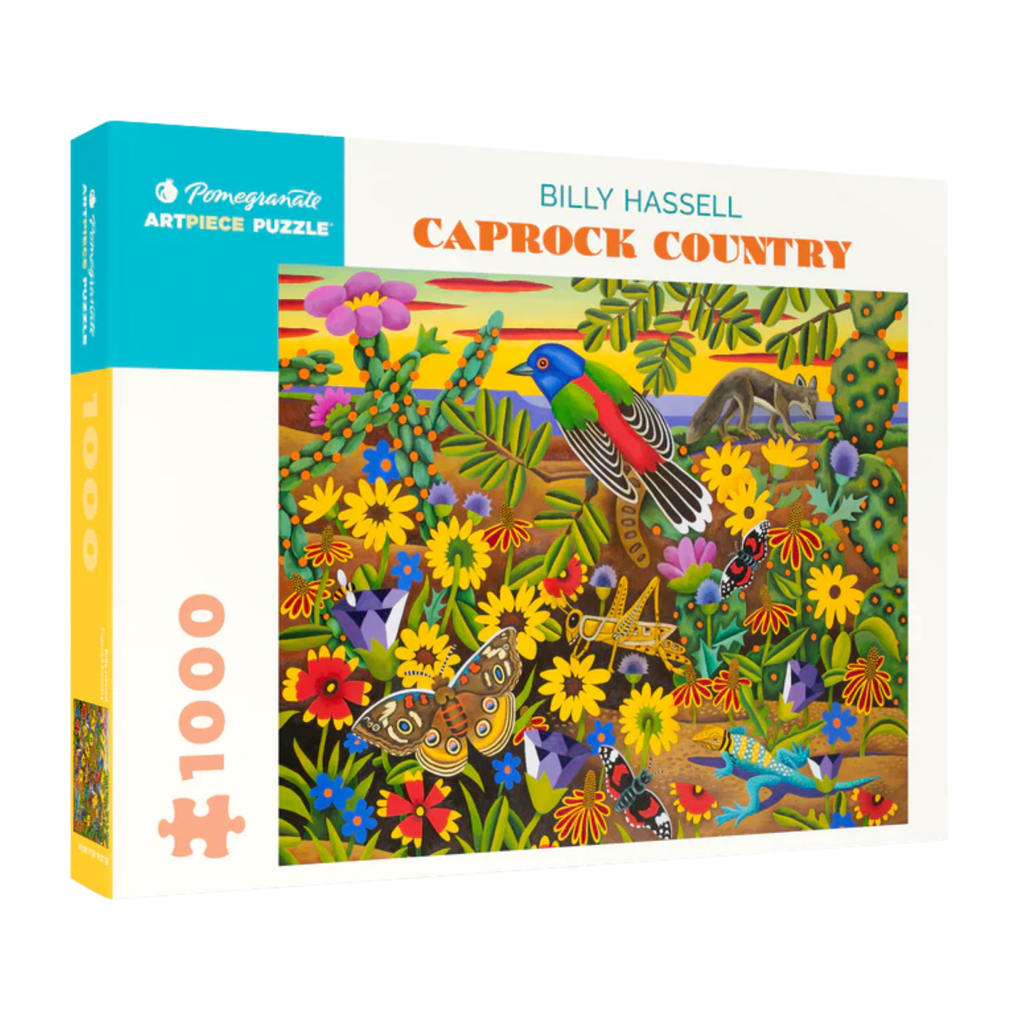 Caprock Country Puzzle