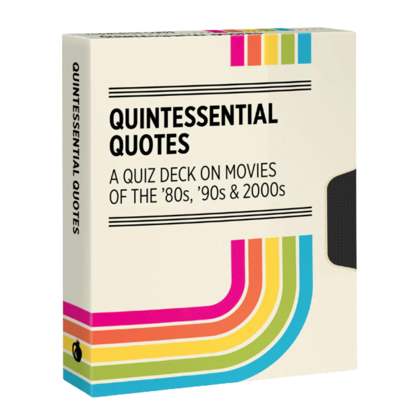 Quintessential Quotes Quiz Deck