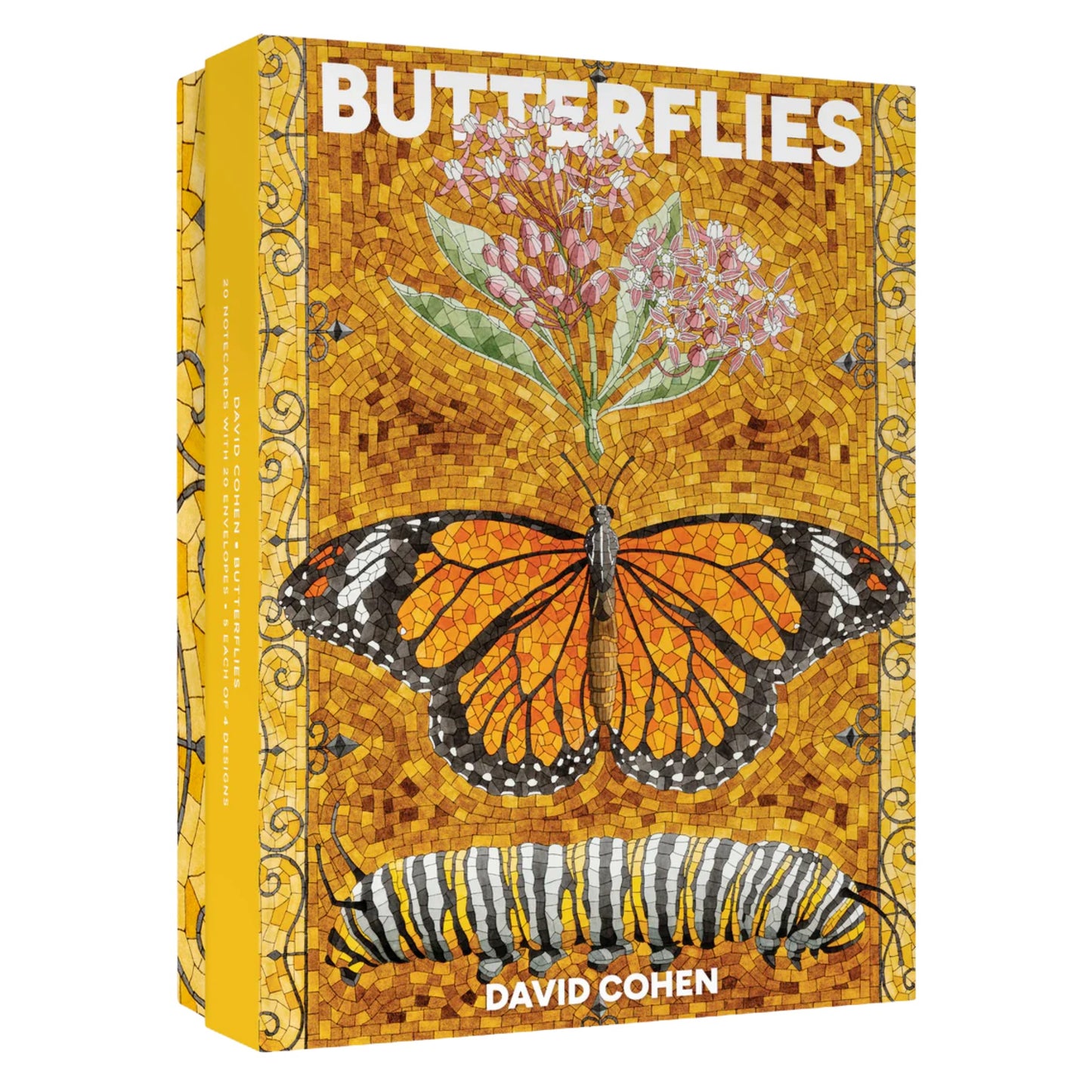Butterflies Boxed Notecard