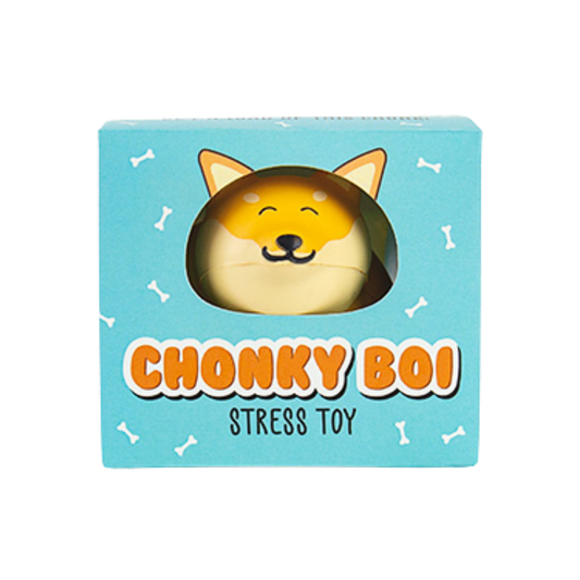 Chonky Boi Stress Toy