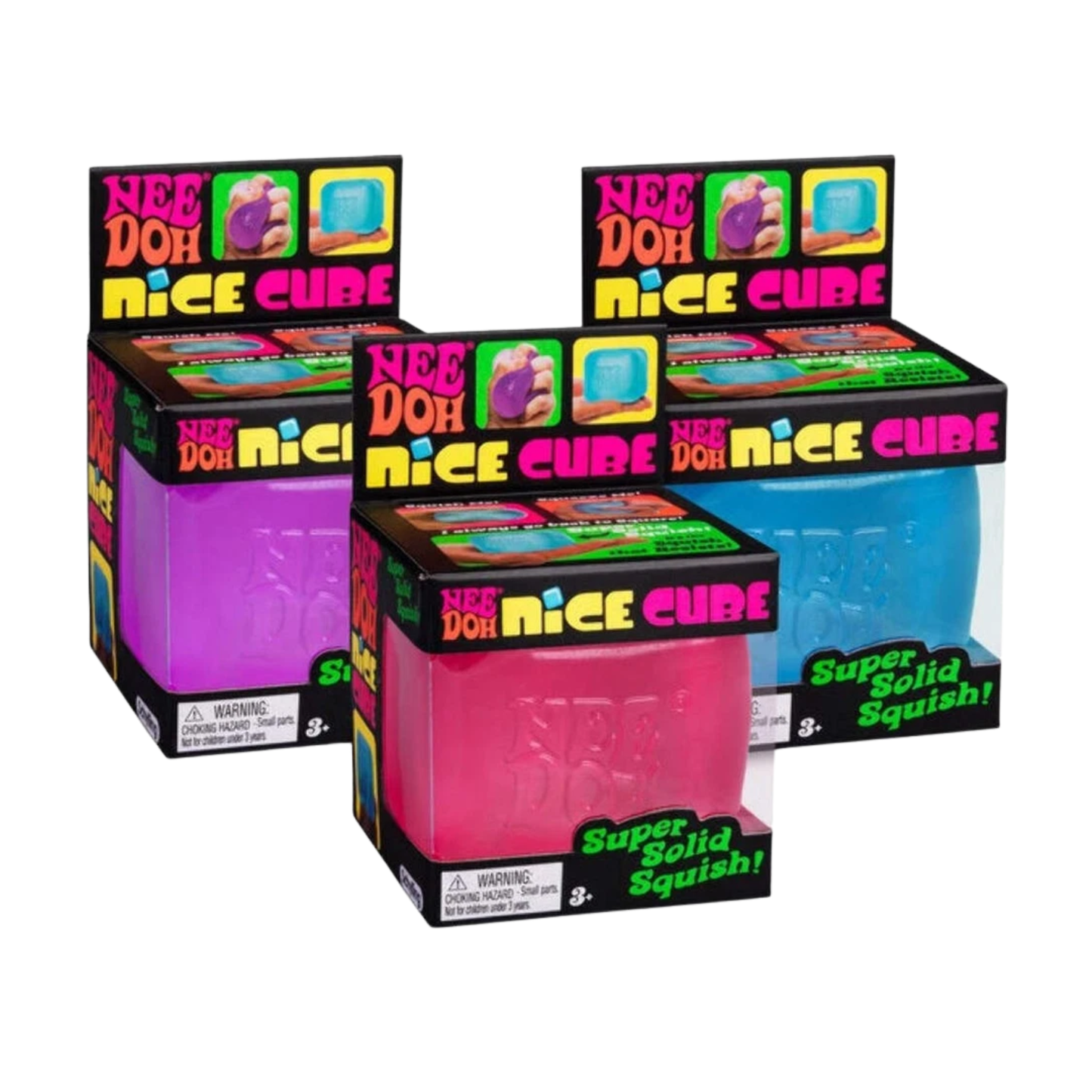 Nice Cube Nee Doh